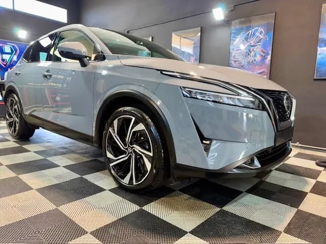 2022 Nissan Quasqai
