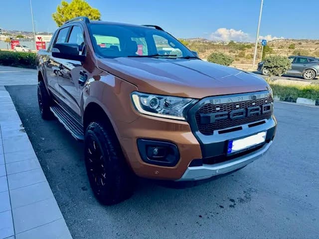 2019 Ford Ranger