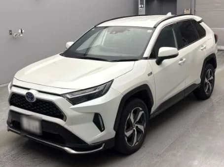 2022 Toyota RAV 4