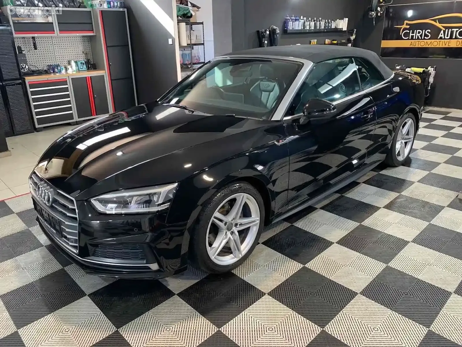 2017 Audi A5