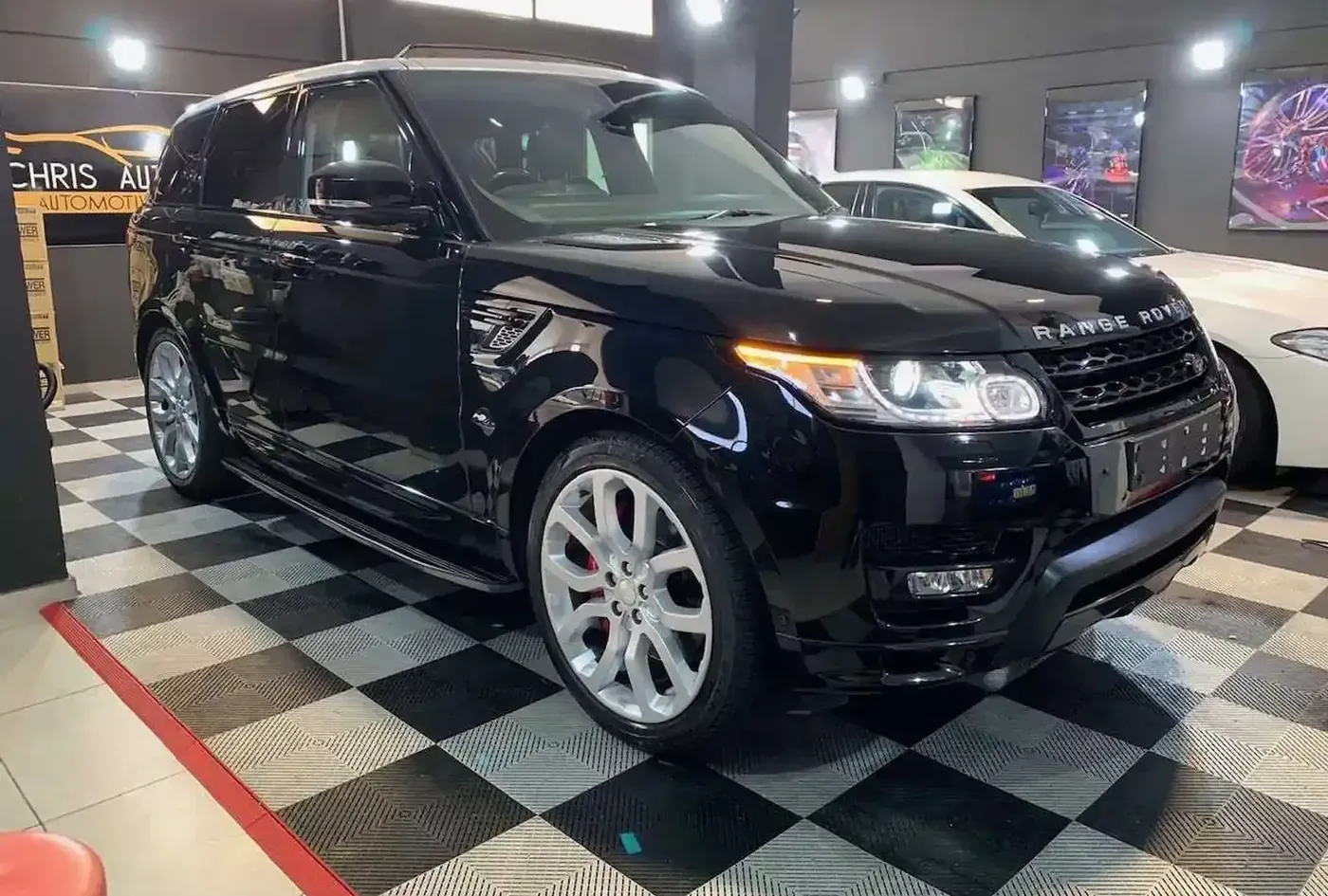2014 Land Rover Range Rover Sport — photo 1