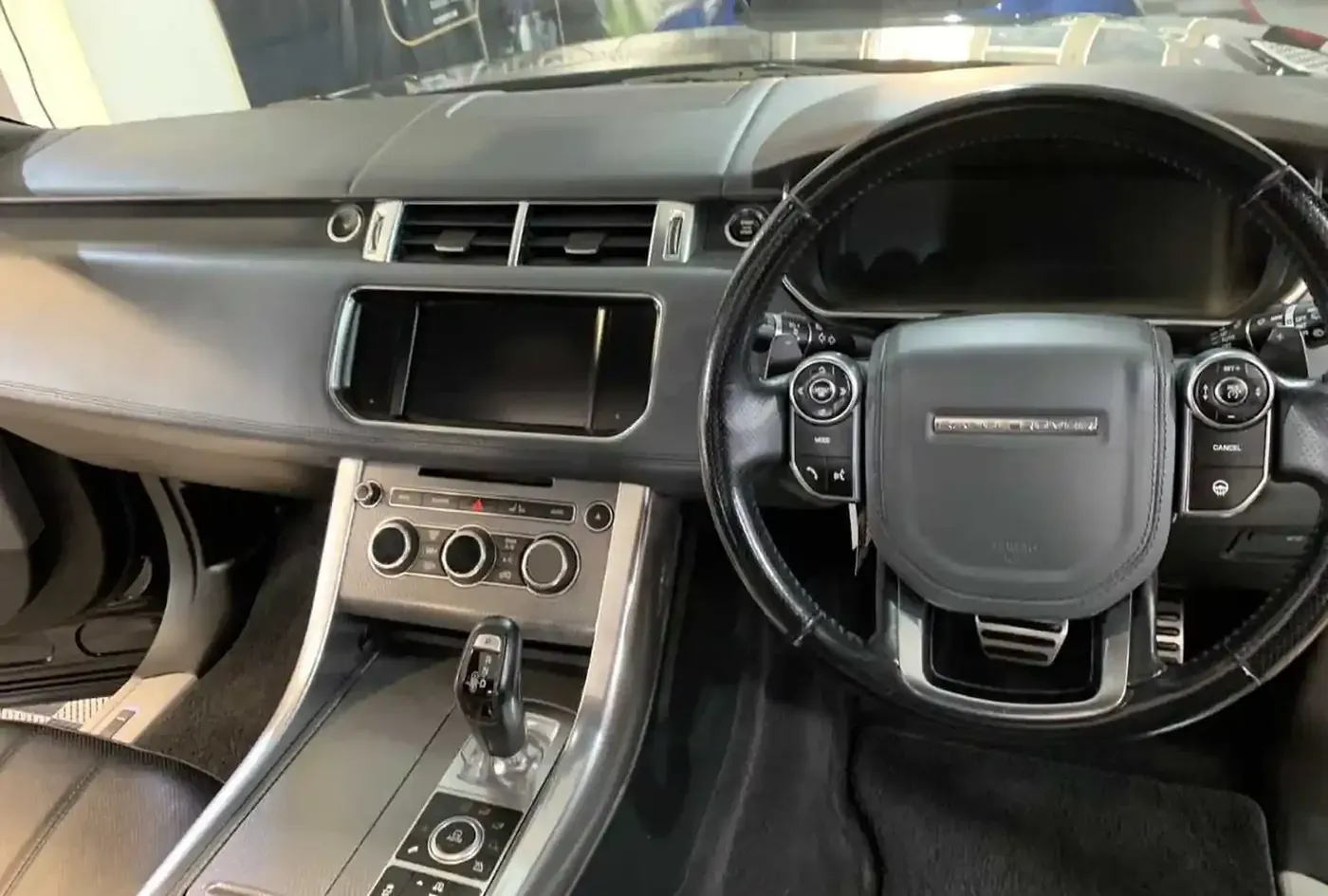 2014 Land Rover Range Rover Sport — photo 12