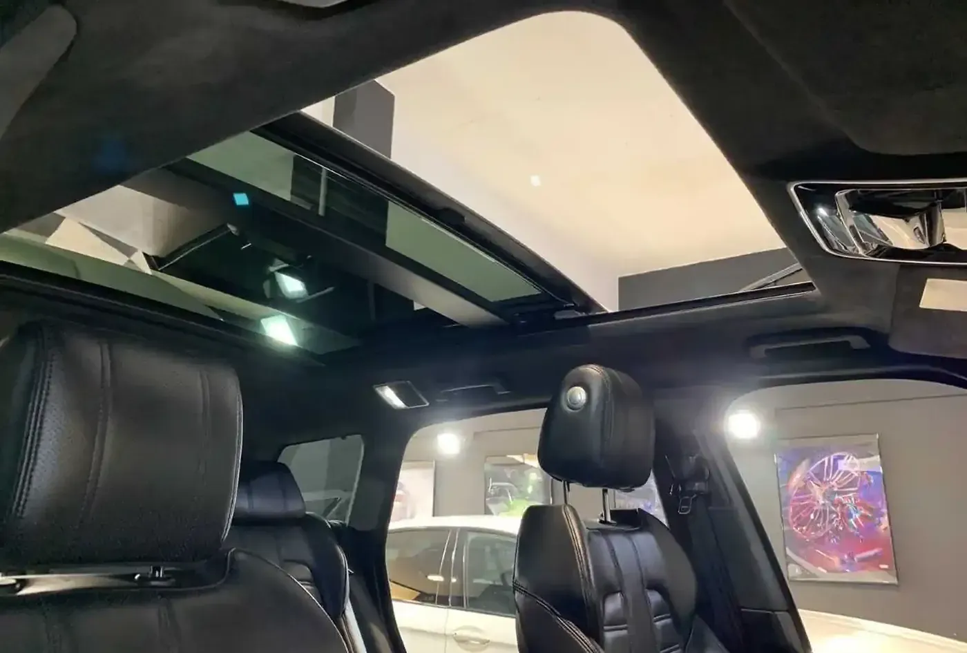 2014 Land Rover Range Rover Sport — photo 14
