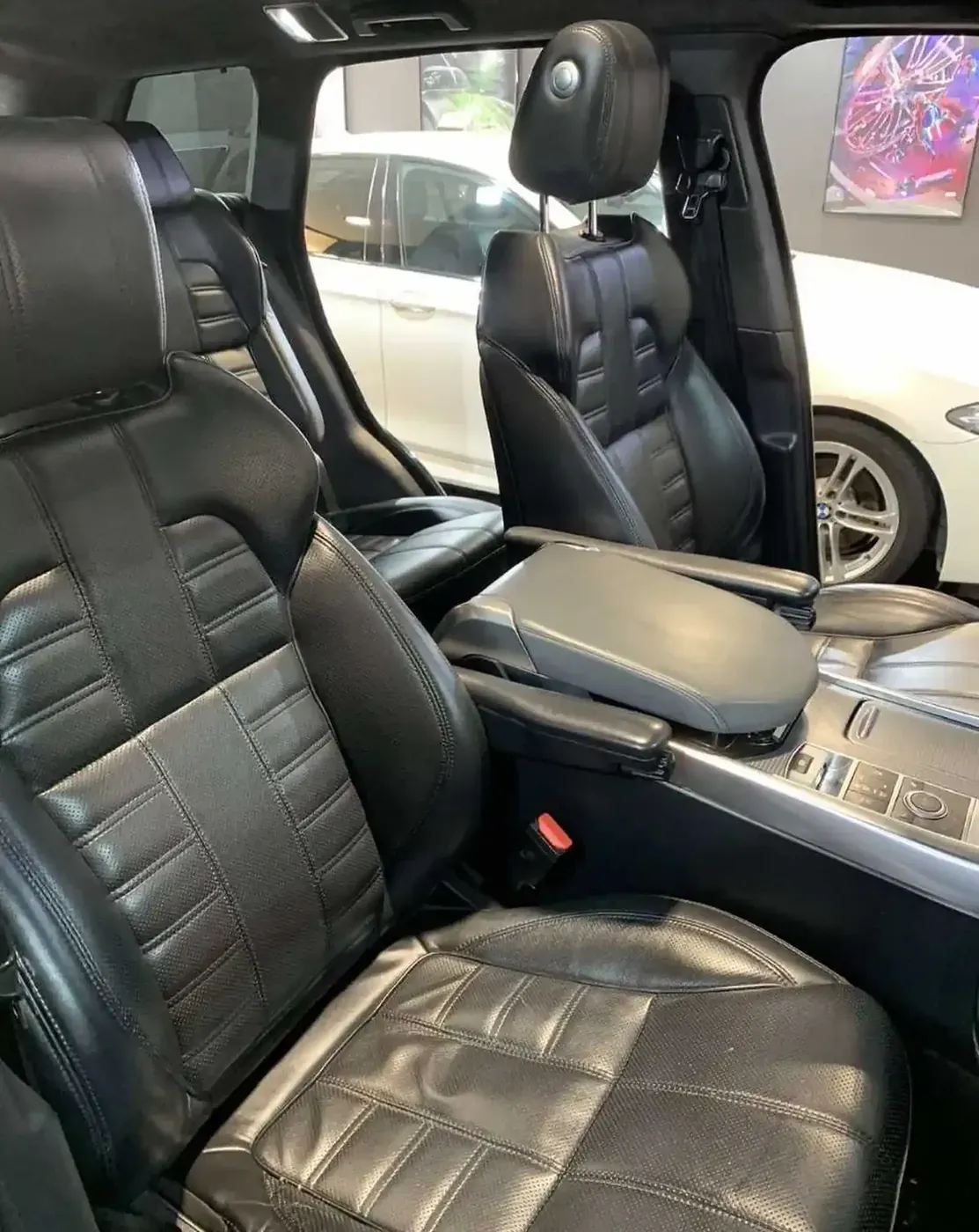2014 Land Rover Range Rover Sport — photo 15