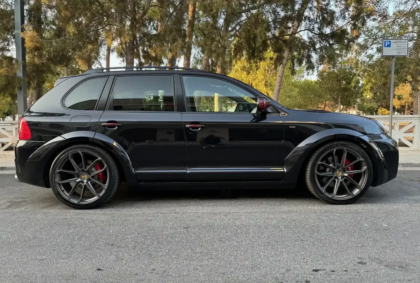2006 Porsche Cayenne — photo 2
