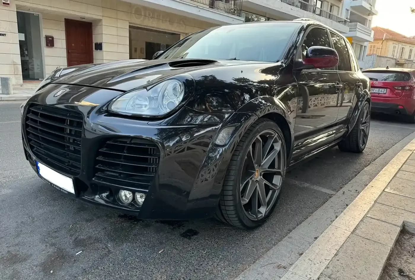 2006 Porsche Cayenne — photo 3