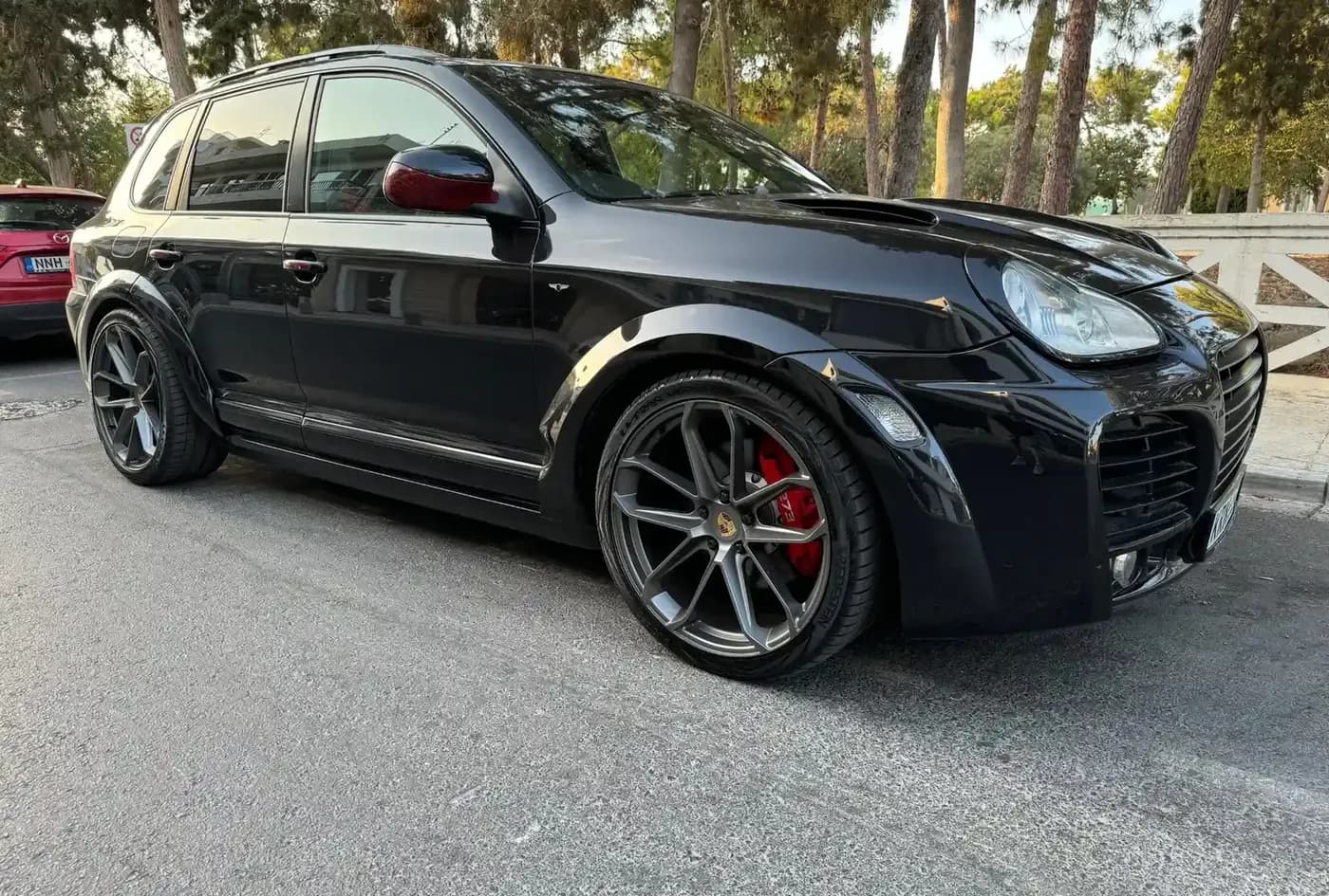 2006 Porsche Cayenne — photo 4