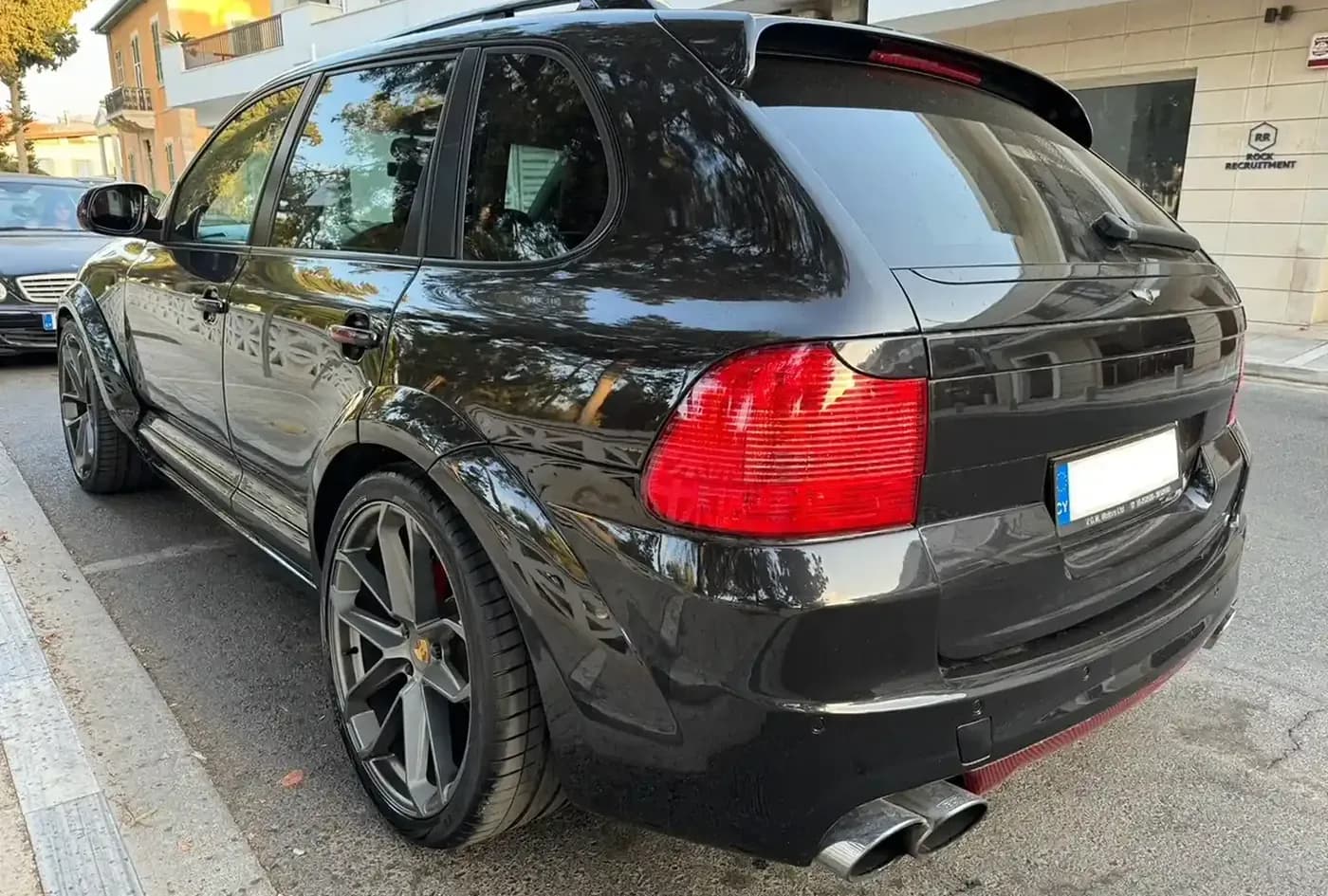 2006 Porsche Cayenne — photo 5