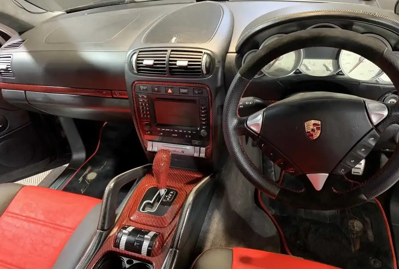 2006 Porsche Cayenne — photo 7