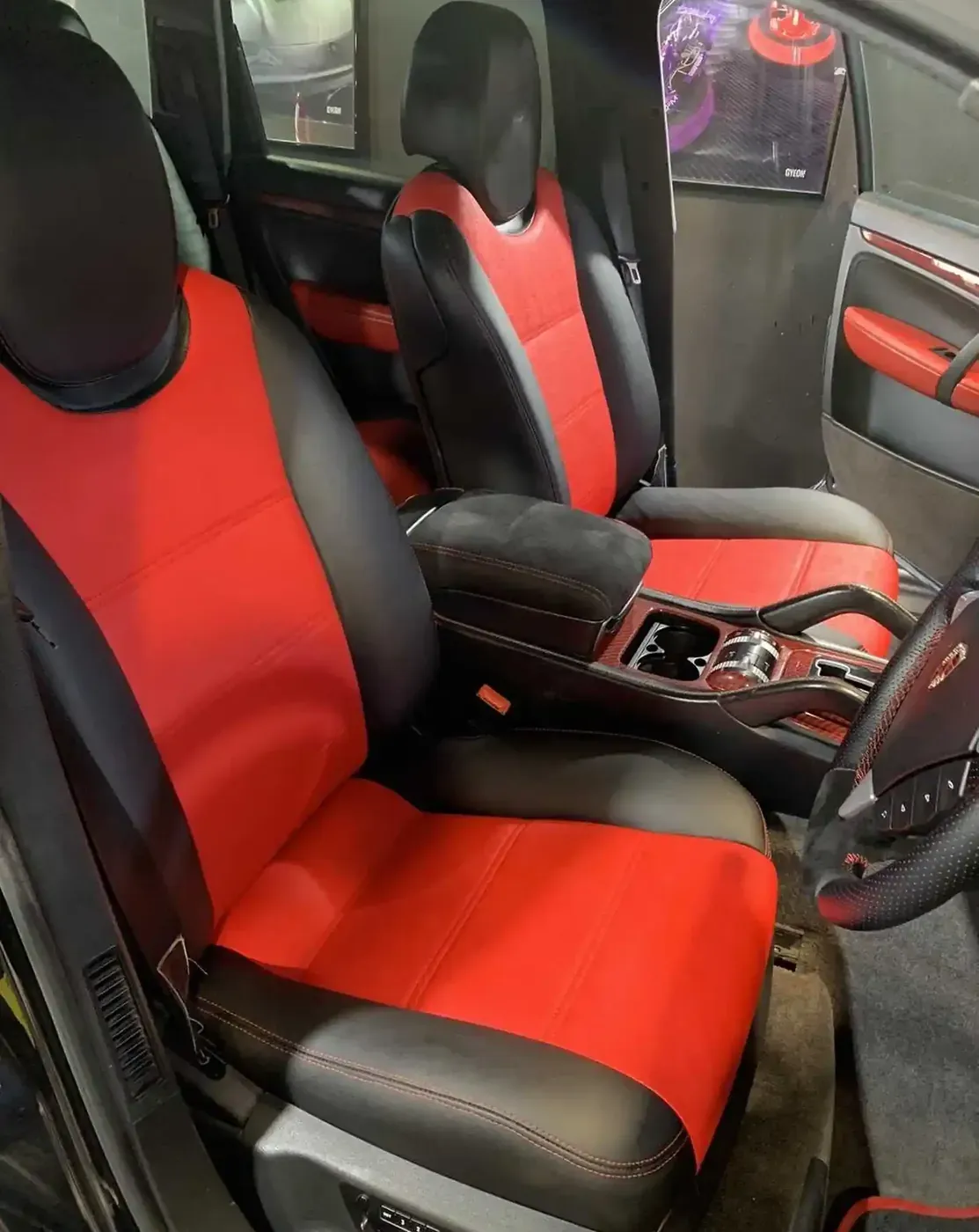 2006 Porsche Cayenne — photo 8