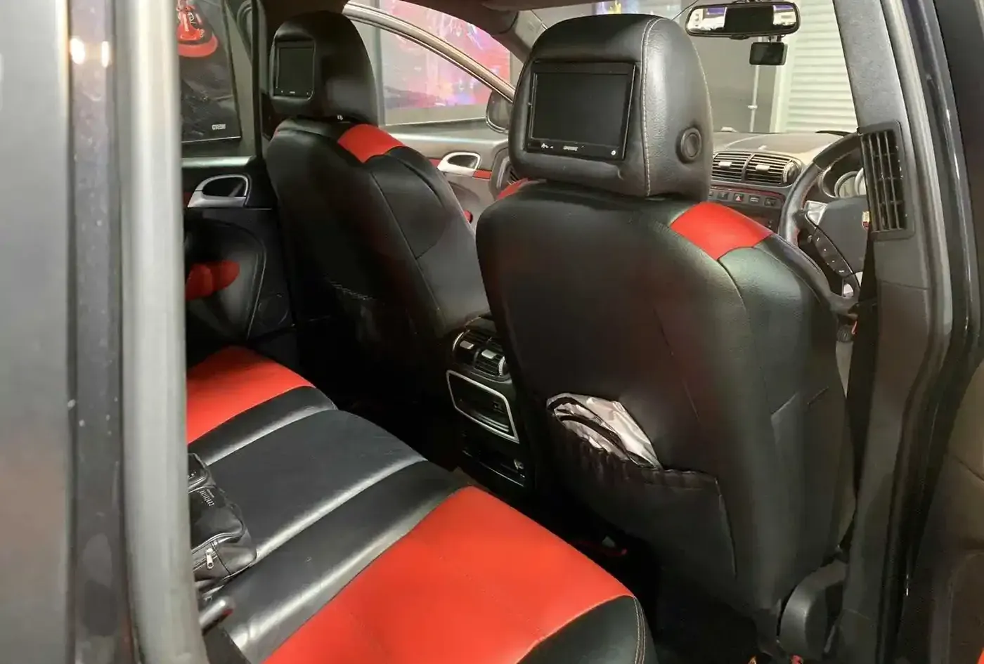 2006 Porsche Cayenne — photo 9