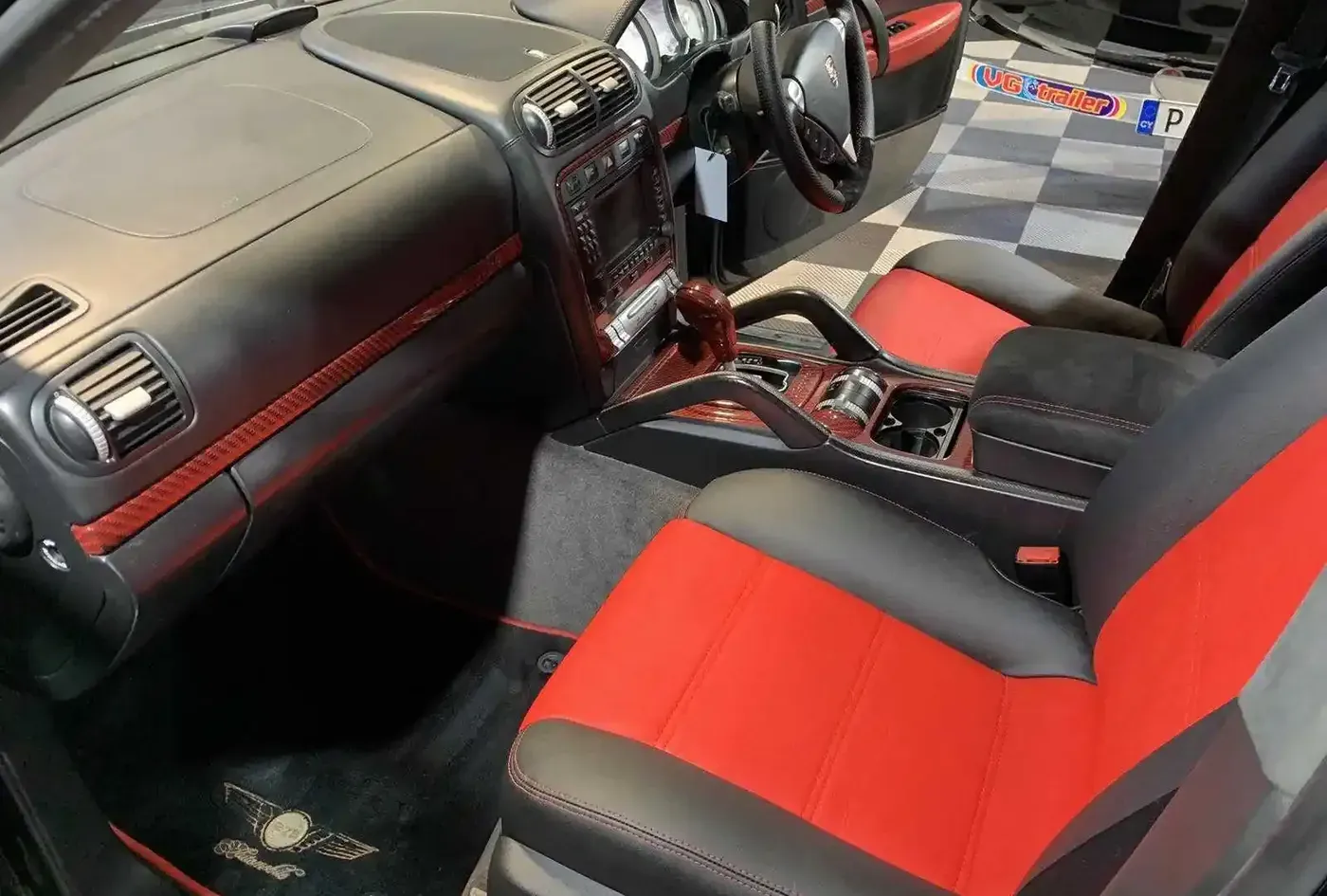 2006 Porsche Cayenne — photo 10