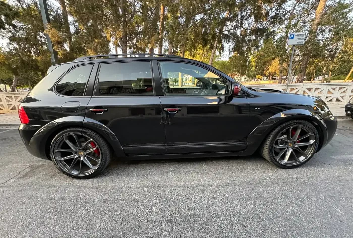 2006 Porsche Cayenne — photo 12