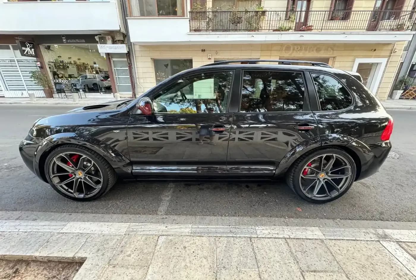 2006 Porsche Cayenne — photo 13