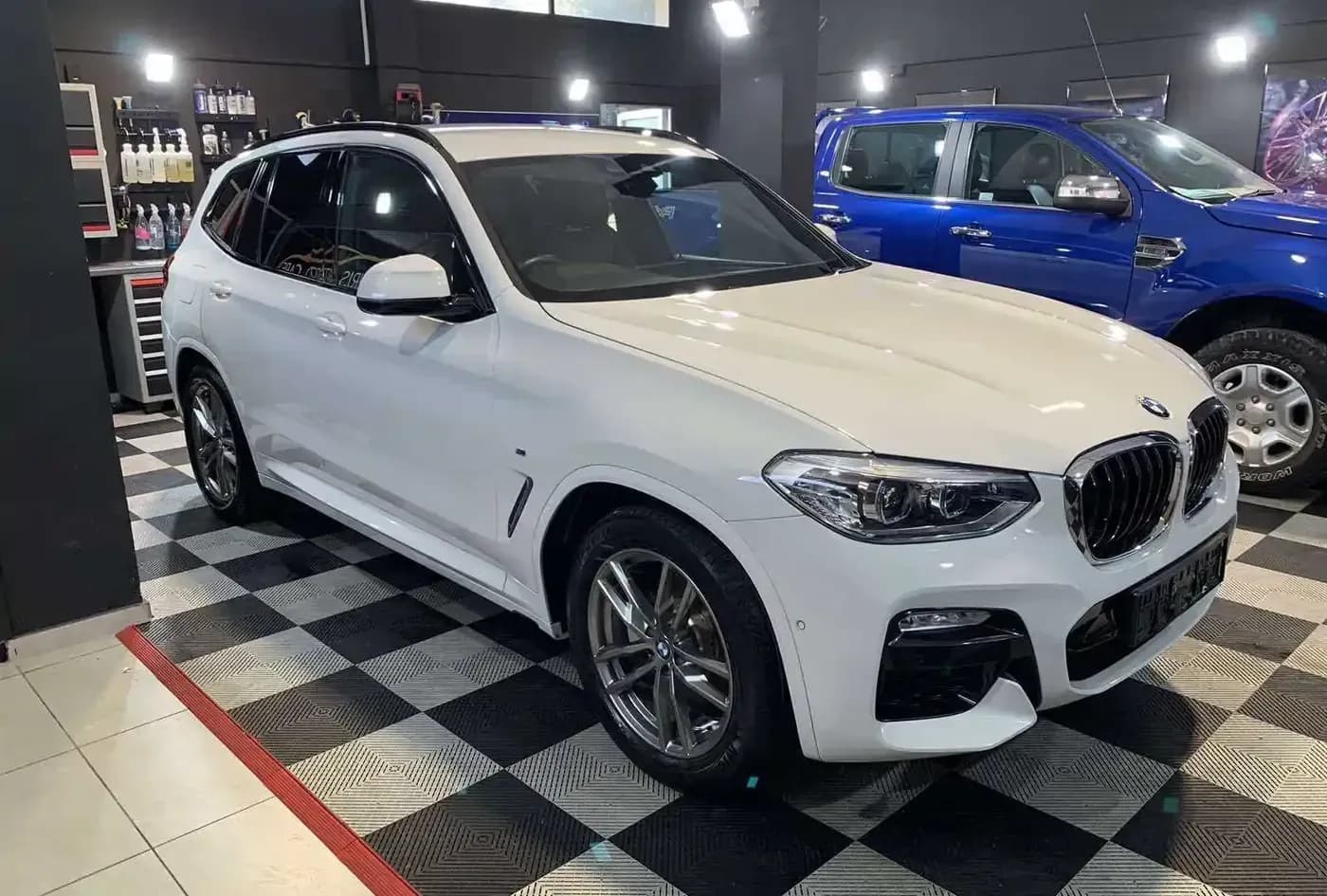 2018 BMW X3 — photo 1