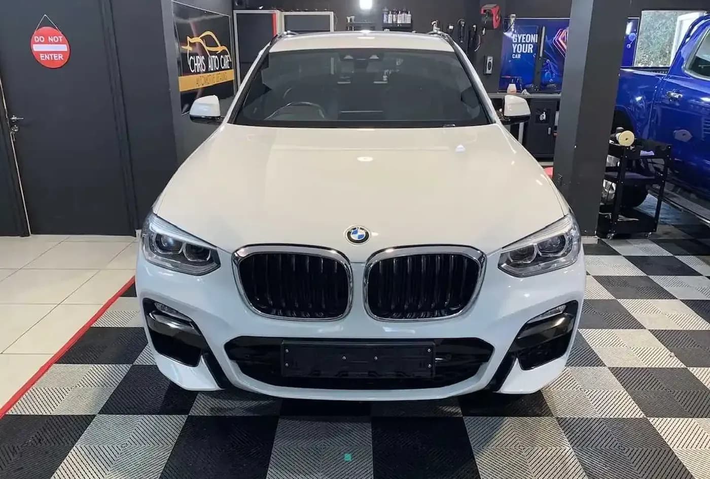 2018 BMW X3 — photo 2