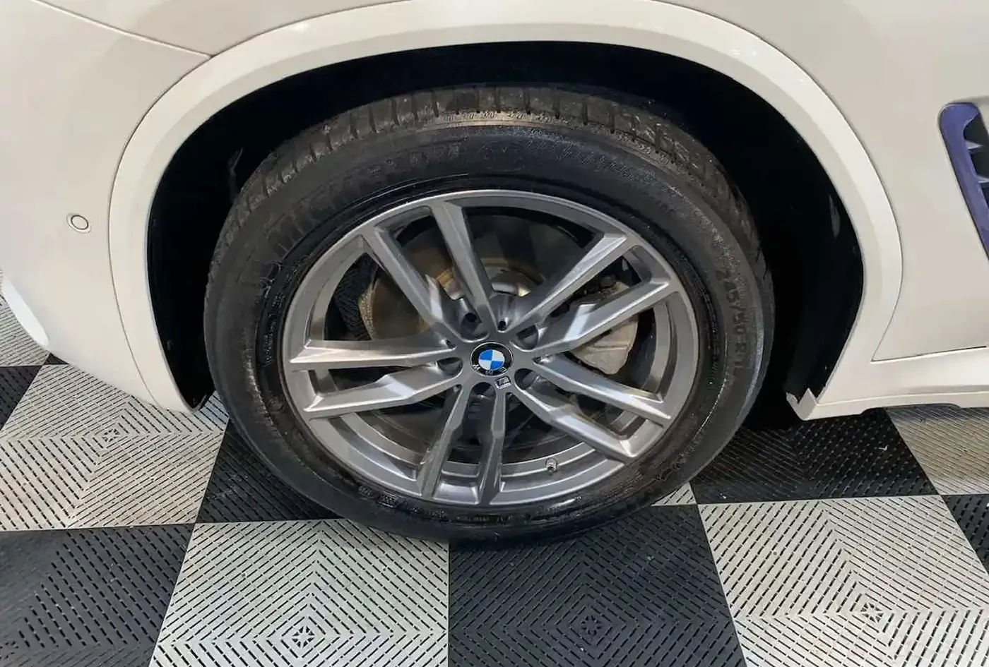 2018 BMW X3 — photo 4