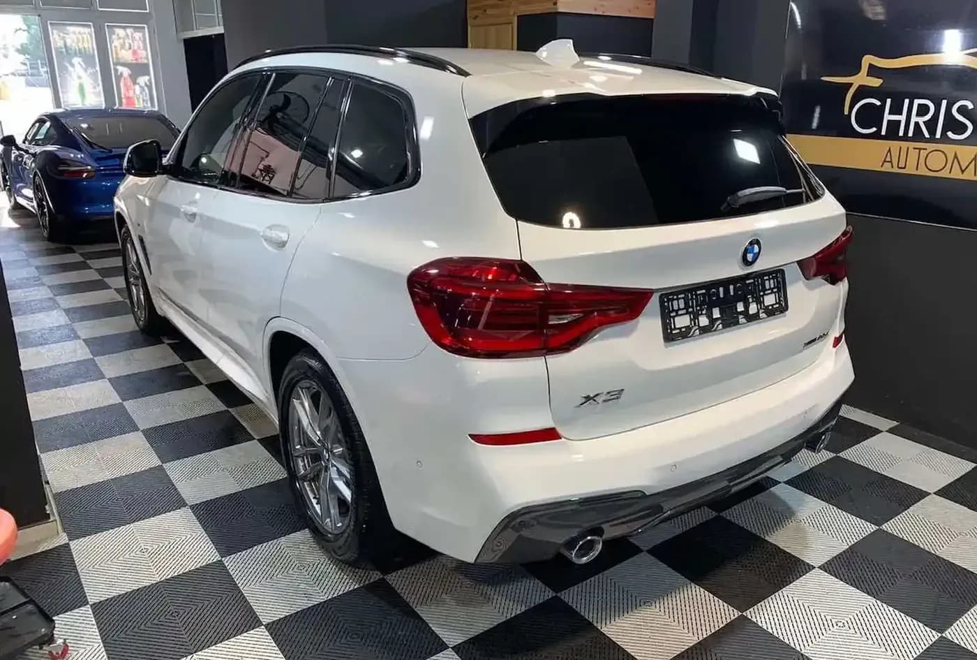 2018 BMW X3 — photo 5