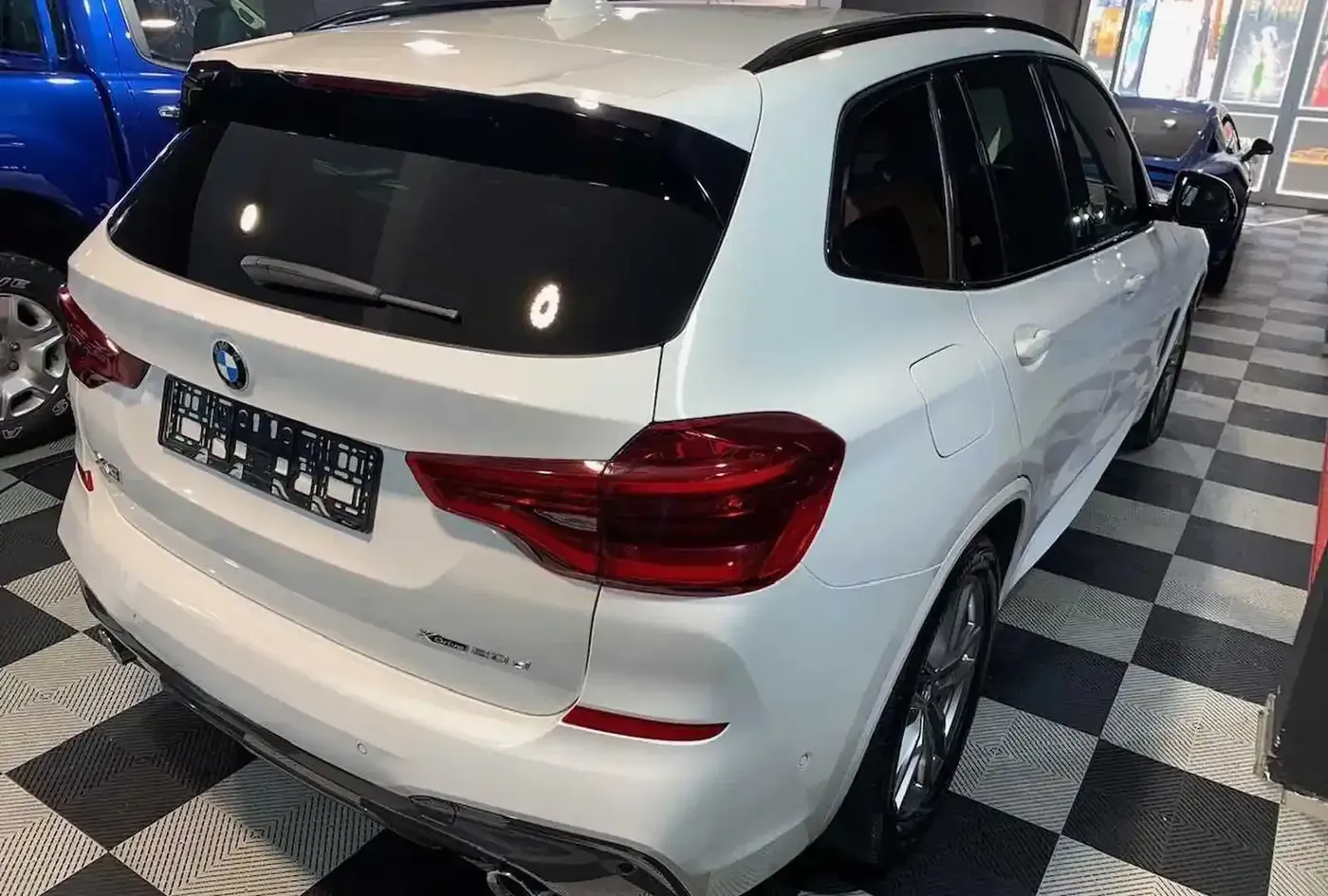 2018 BMW X3 — photo 7