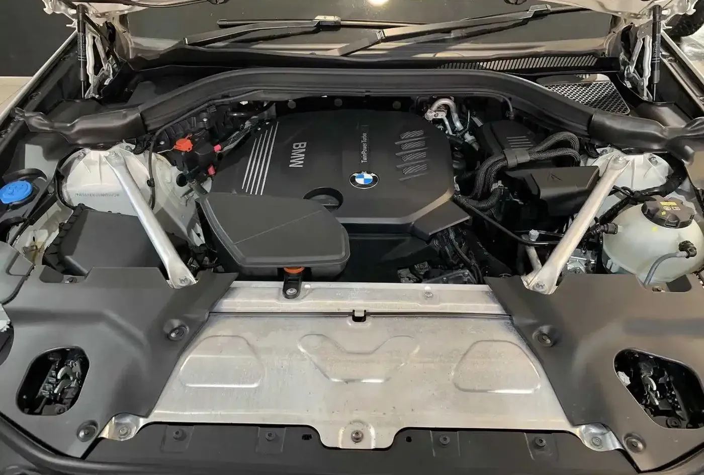 2018 BMW X3 — photo 8