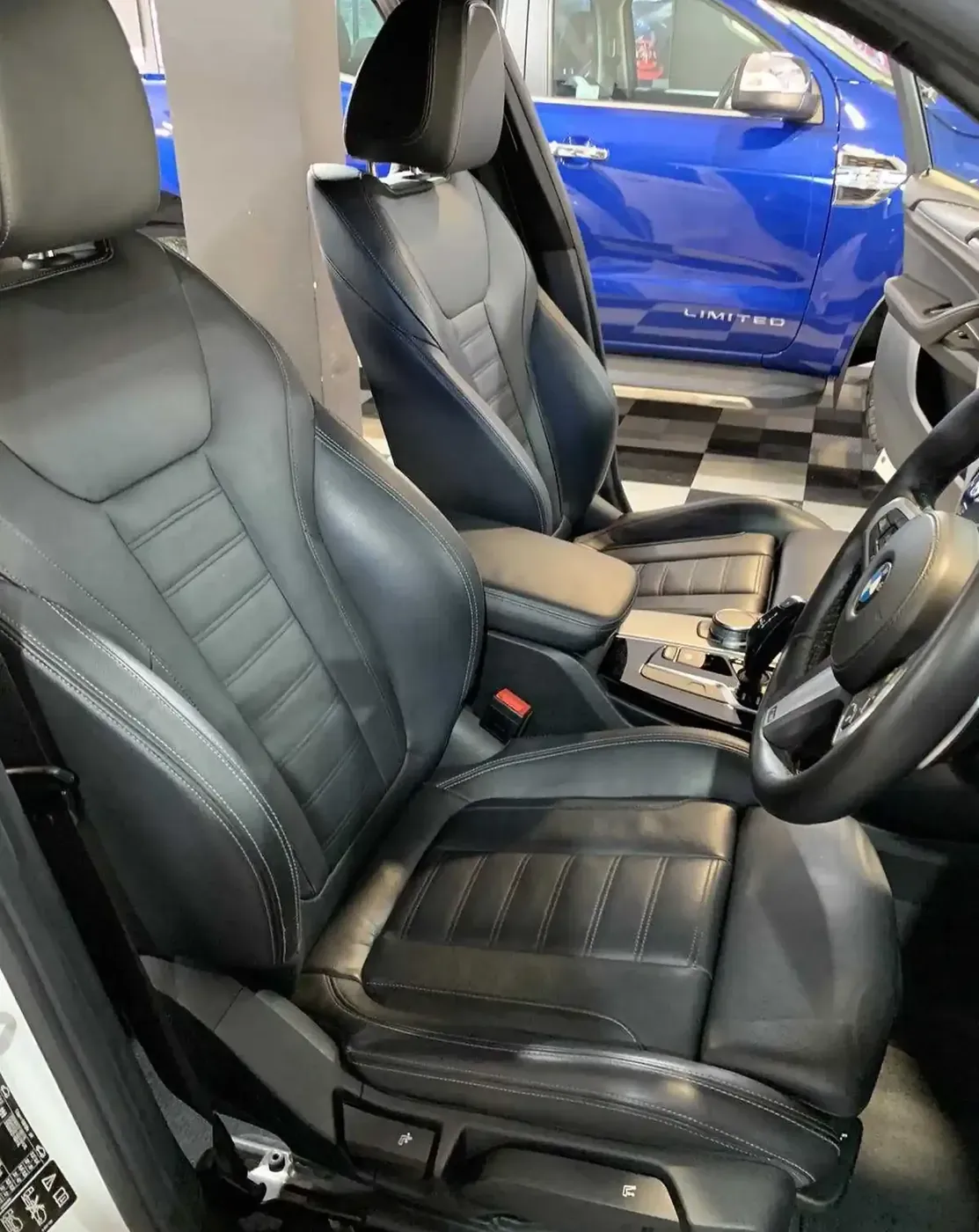 2018 BMW X3 — photo 10