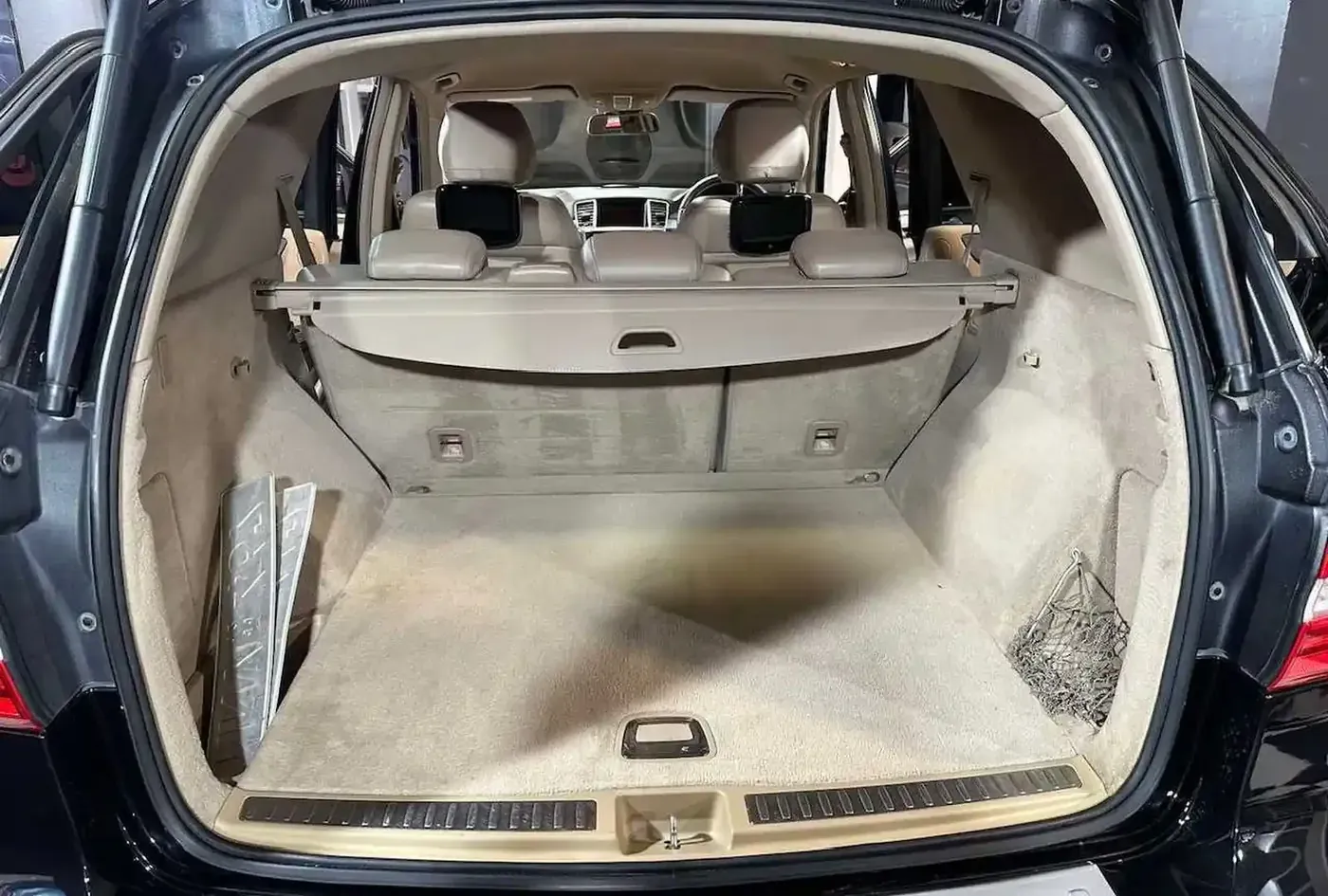 2012 Mercedes-Benz M-Class — photo 8