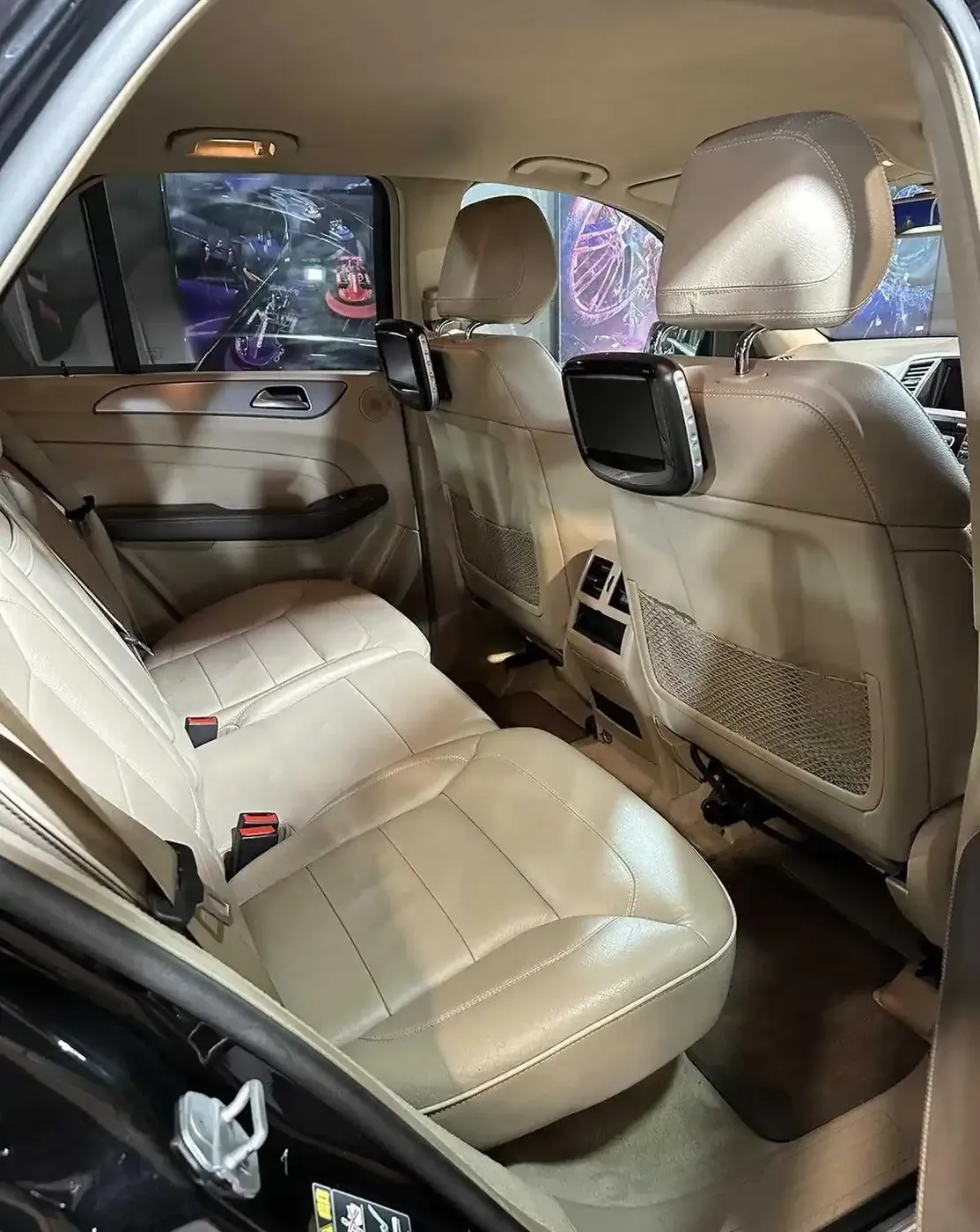 2012 Mercedes-Benz M-Class — photo 11