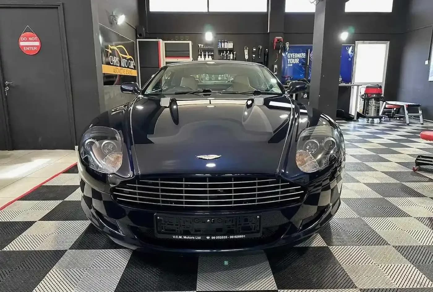 2005 Aston Martin DB9 — photo 5