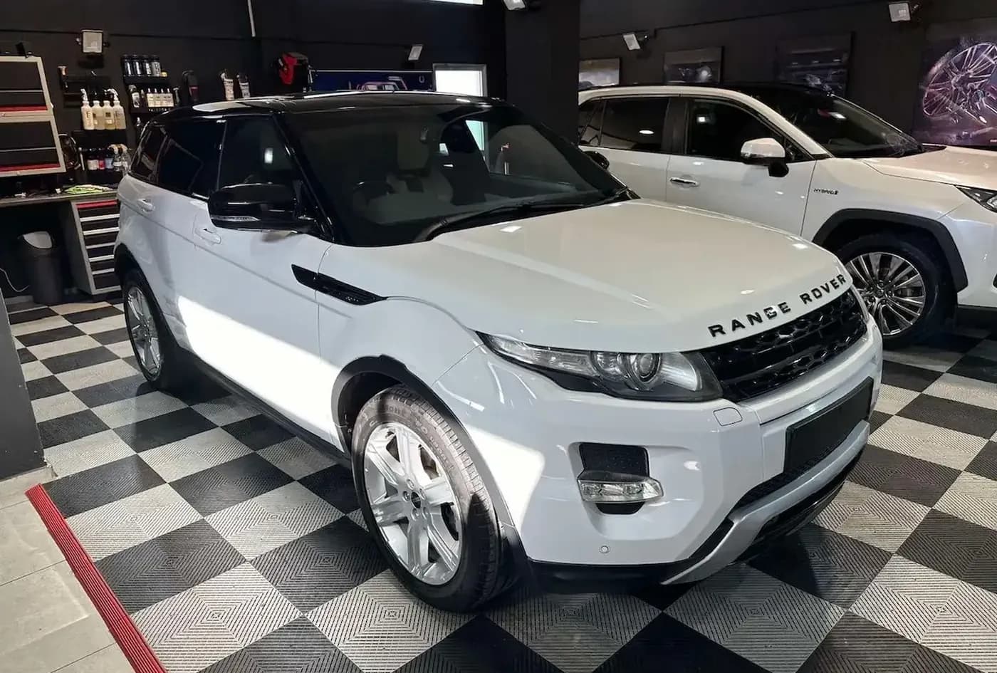2012 Land Rover Range Rover Evoque — photo 1