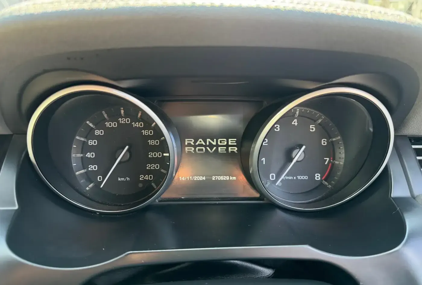 2012 Land Rover Range Rover Evoque — photo 15