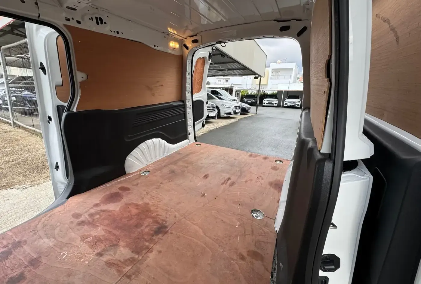 2021 Opel Combo — photo 5