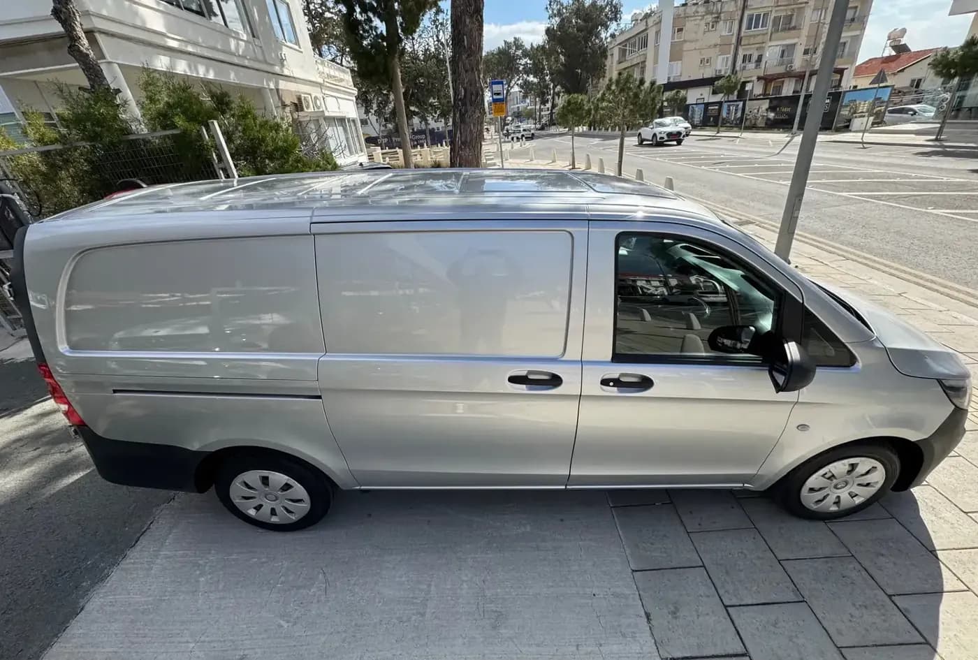 2019 Mercedes-Benz Vito — photo 1