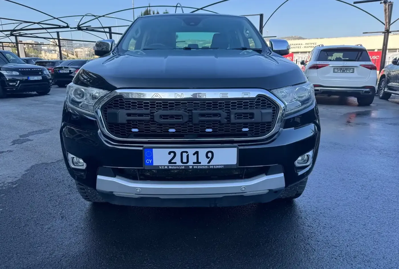 2019 Ford Ranger — photo 1
