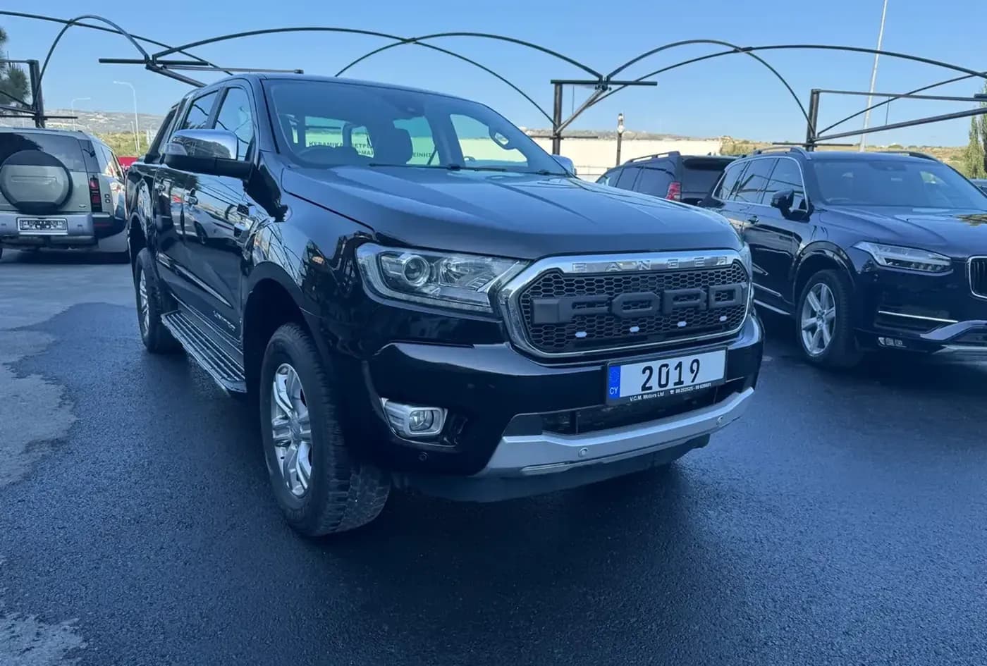 2019 Ford Ranger — photo 2