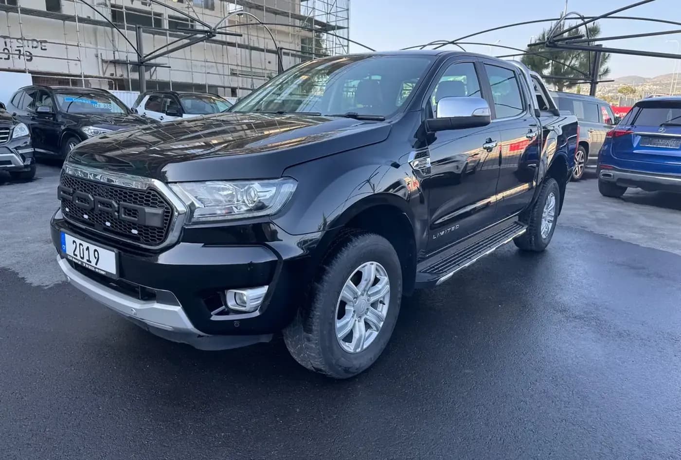 2019 Ford Ranger — photo 3