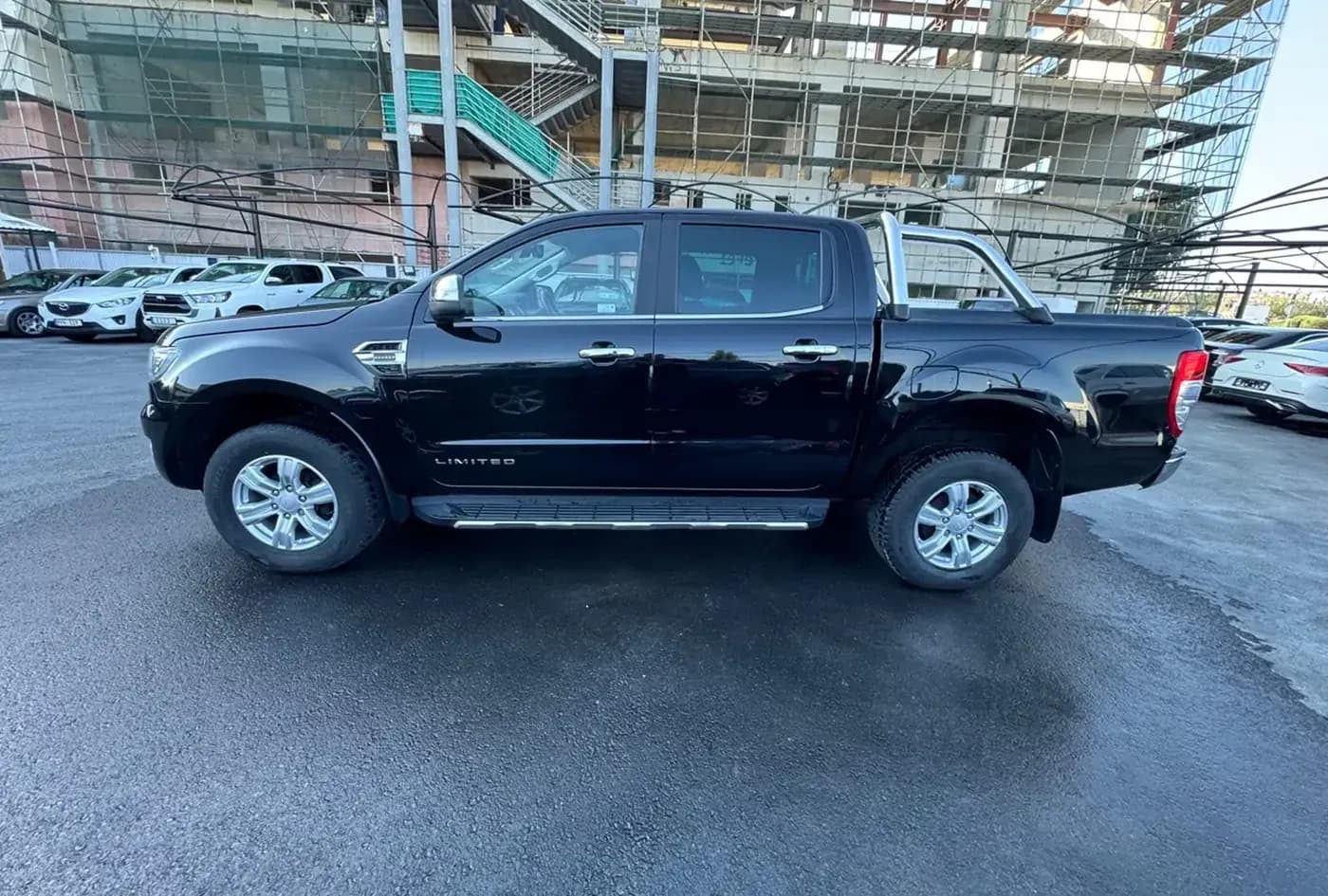 2019 Ford Ranger — photo 4