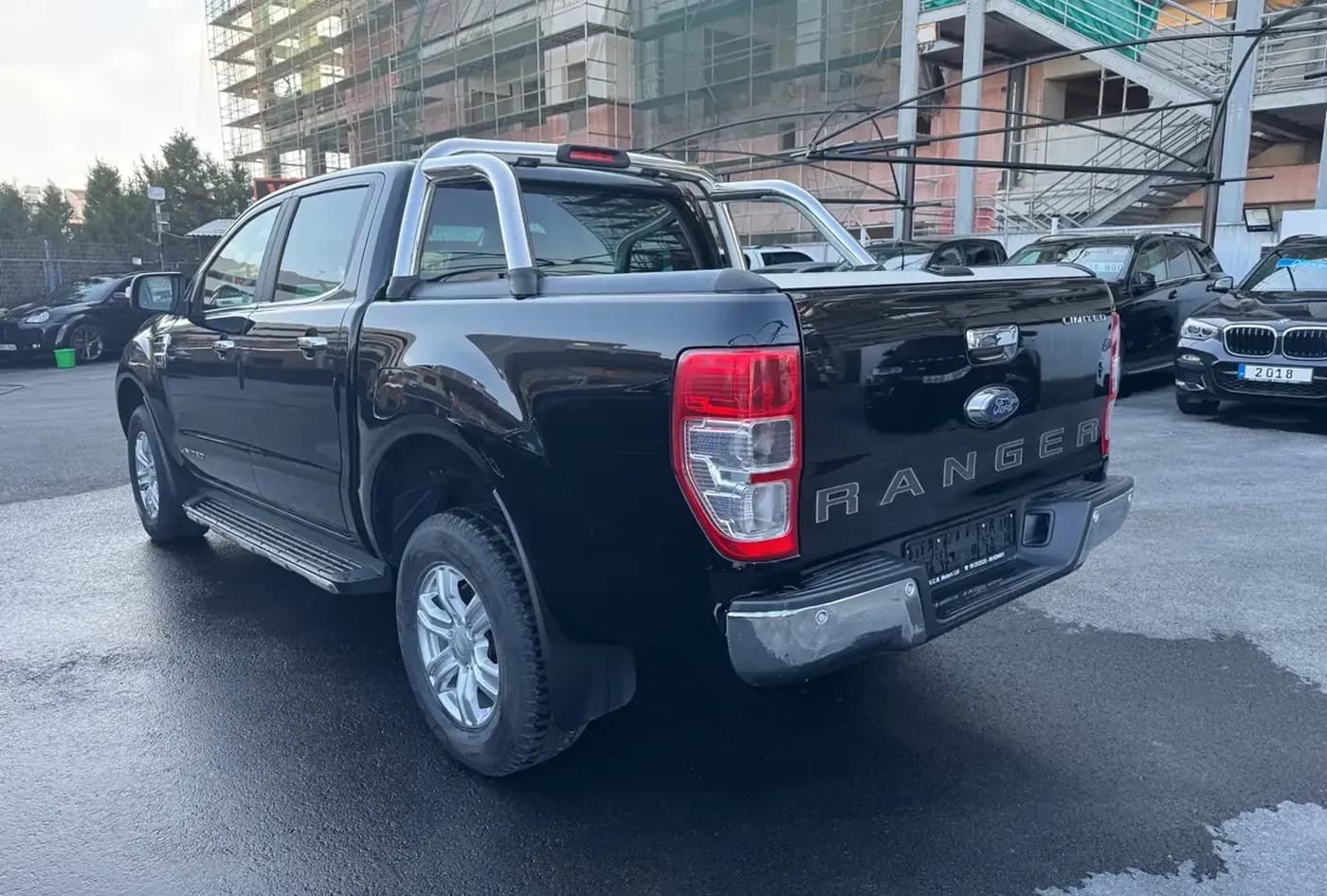 2019 Ford Ranger — photo 5