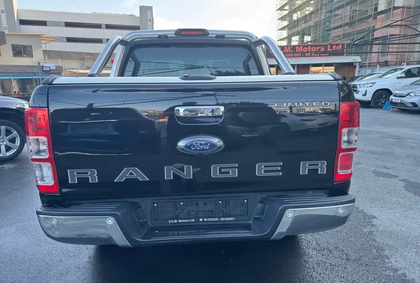 2019 Ford Ranger — photo 6