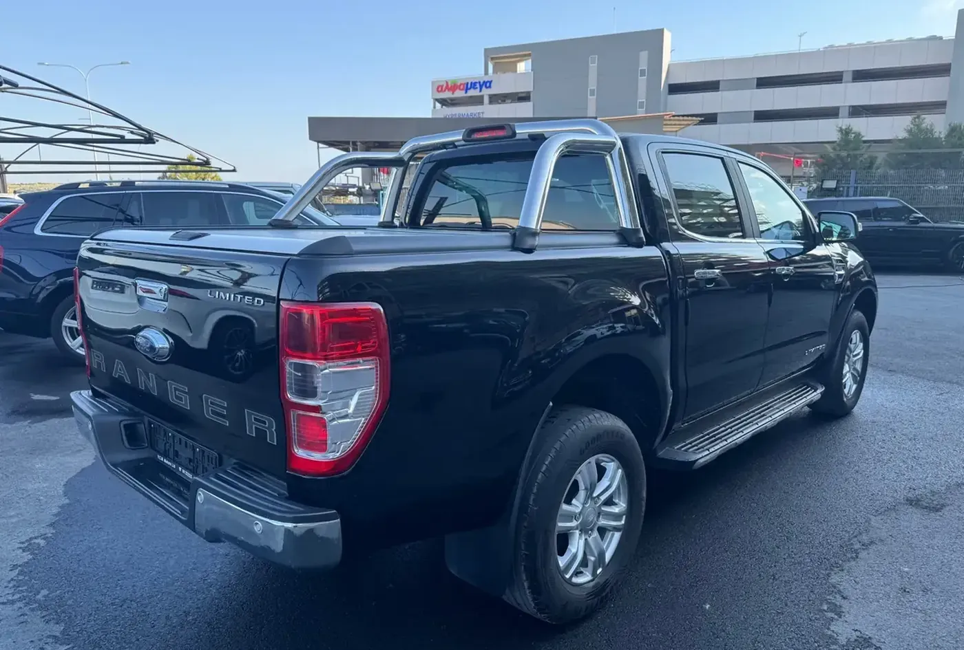 2019 Ford Ranger — photo 7