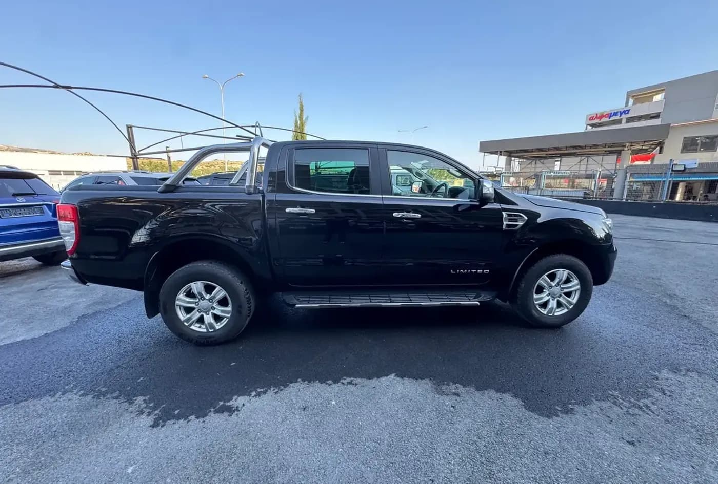 2019 Ford Ranger — photo 8