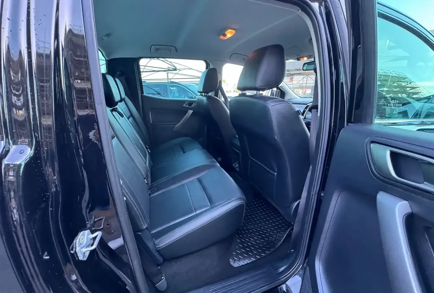 2019 Ford Ranger — photo 9