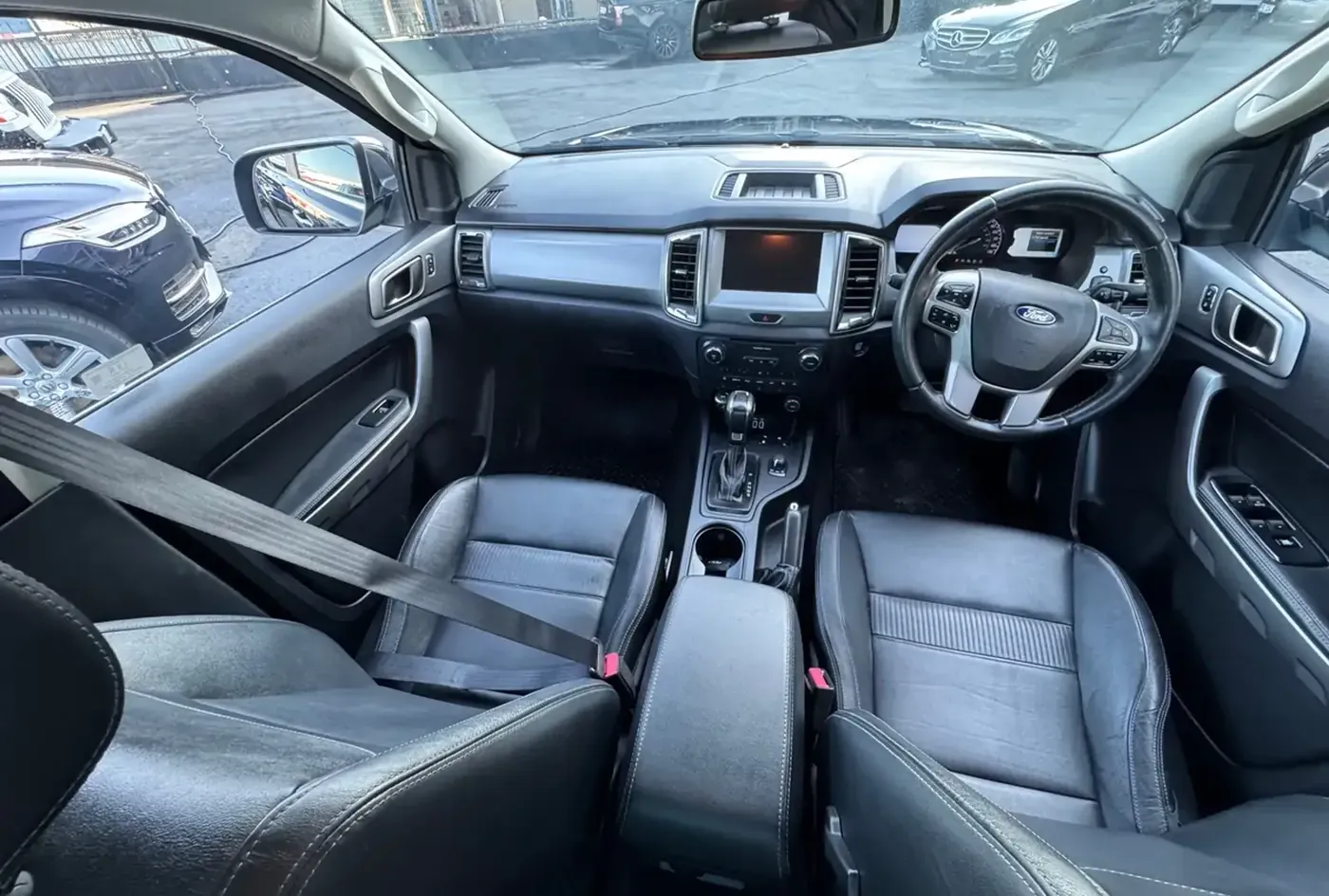 2019 Ford Ranger — photo 10