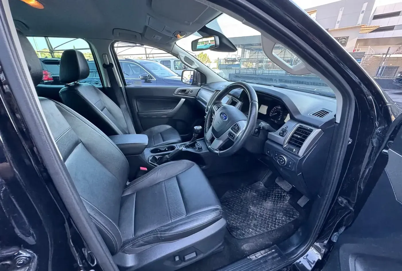 2019 Ford Ranger — photo 11