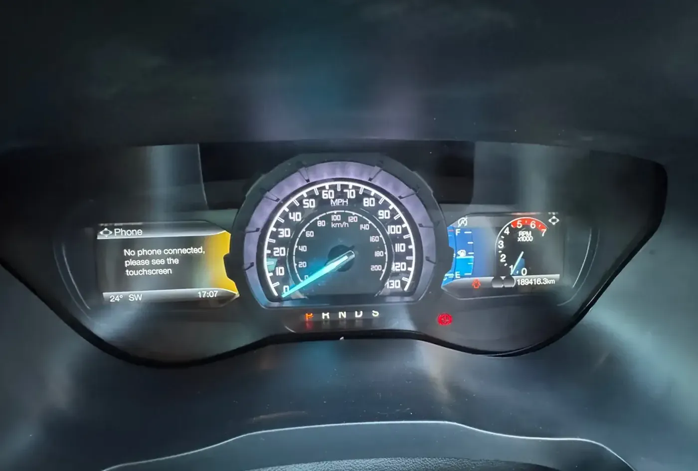 2019 Ford Ranger — photo 14