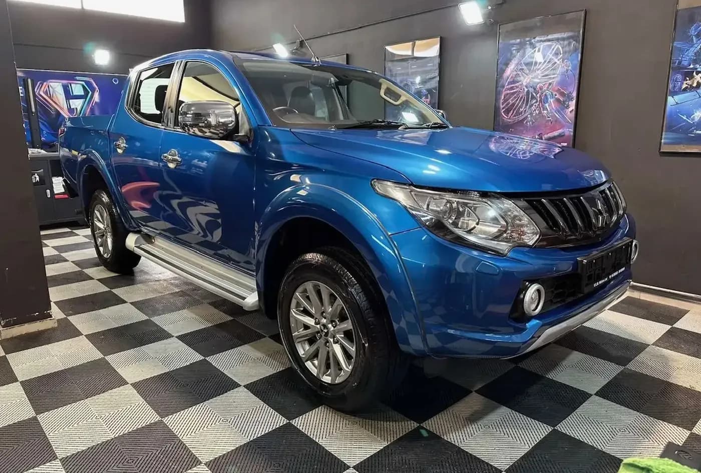 2018 Mitsubishi L200 — photo 1