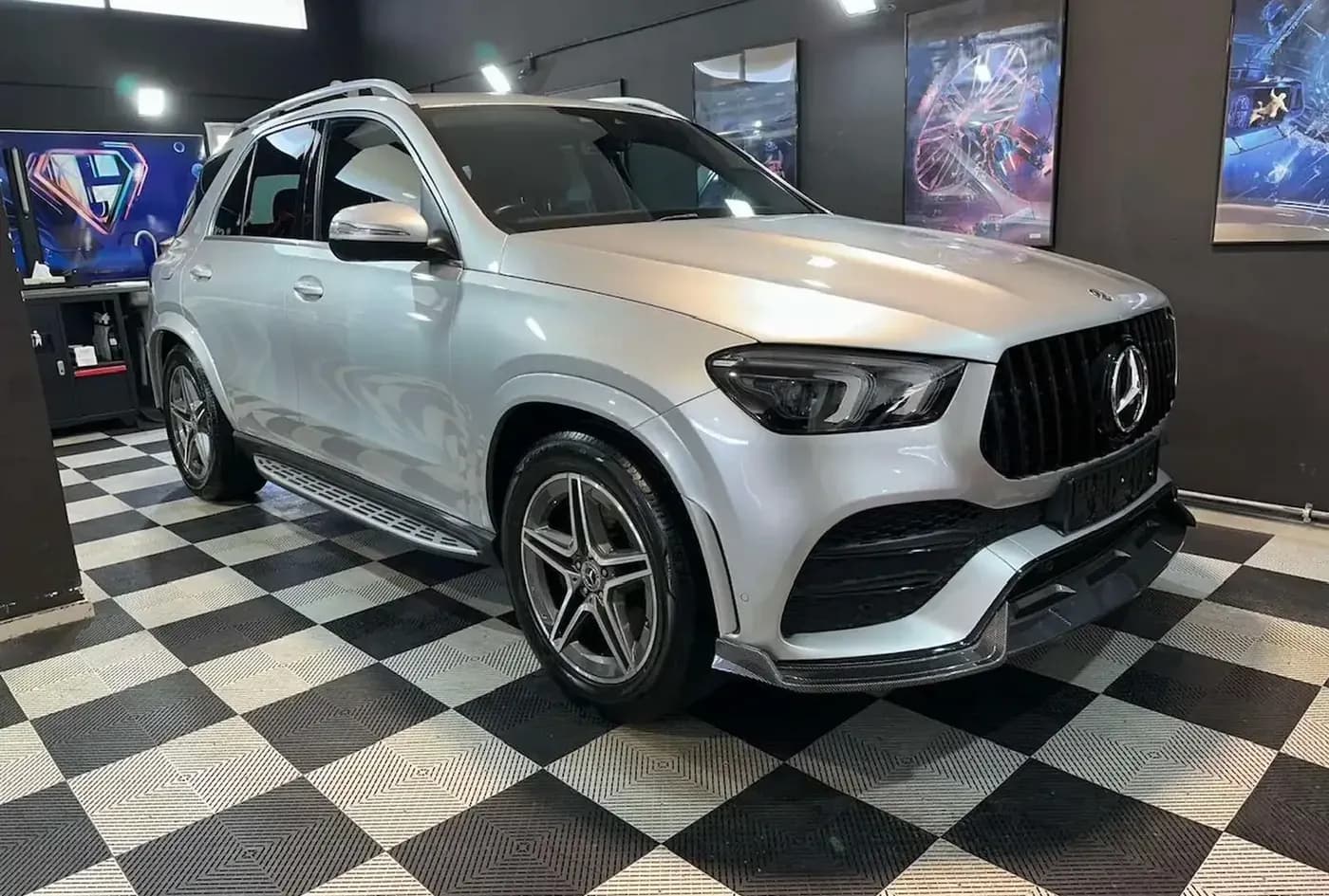 2020 Mercedes-Benz GLE-Class — photo 1