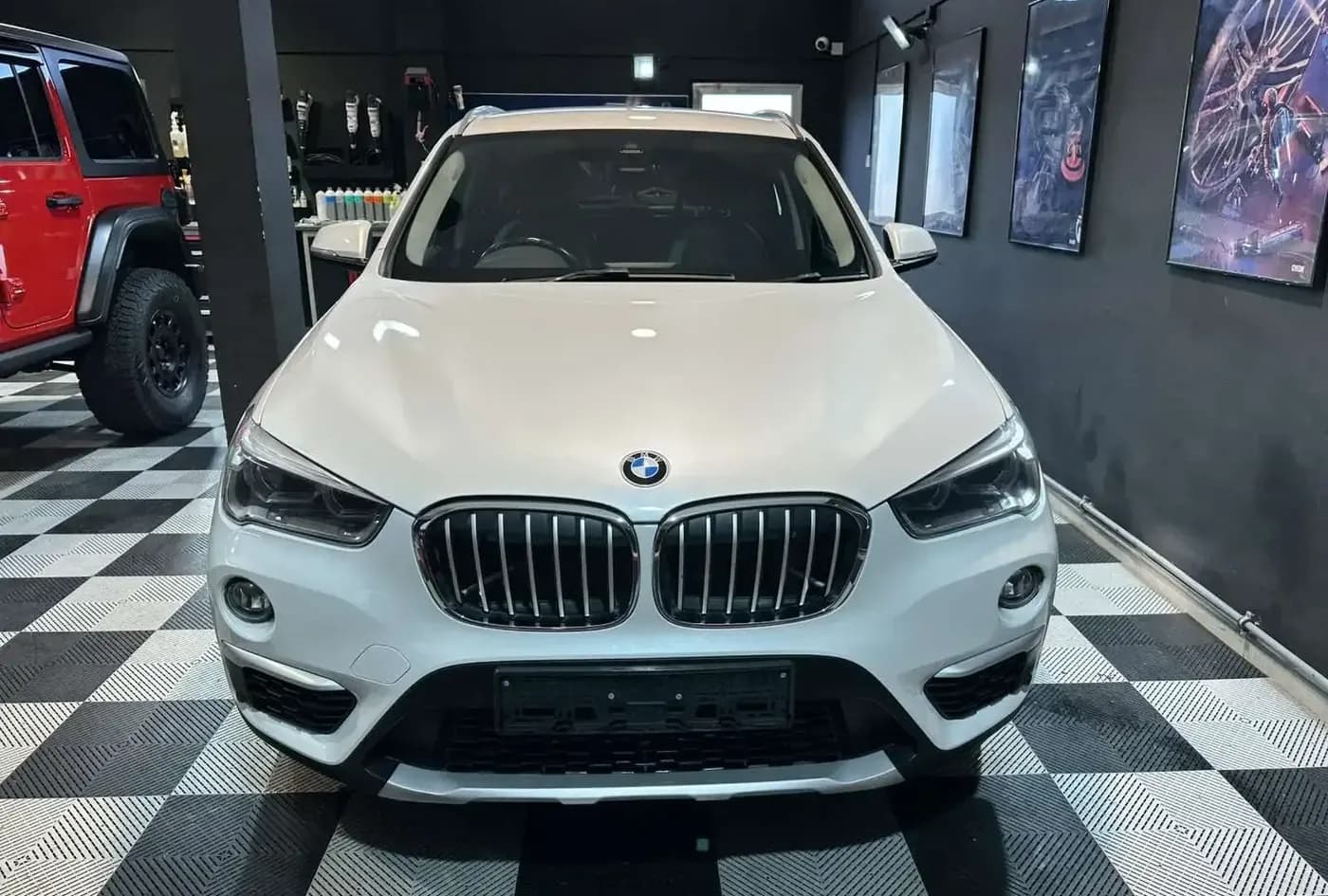 2018 BMW X1 — photo 3