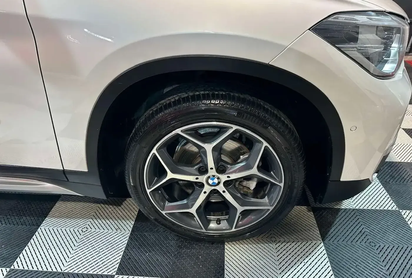 2018 BMW X1 — photo 4