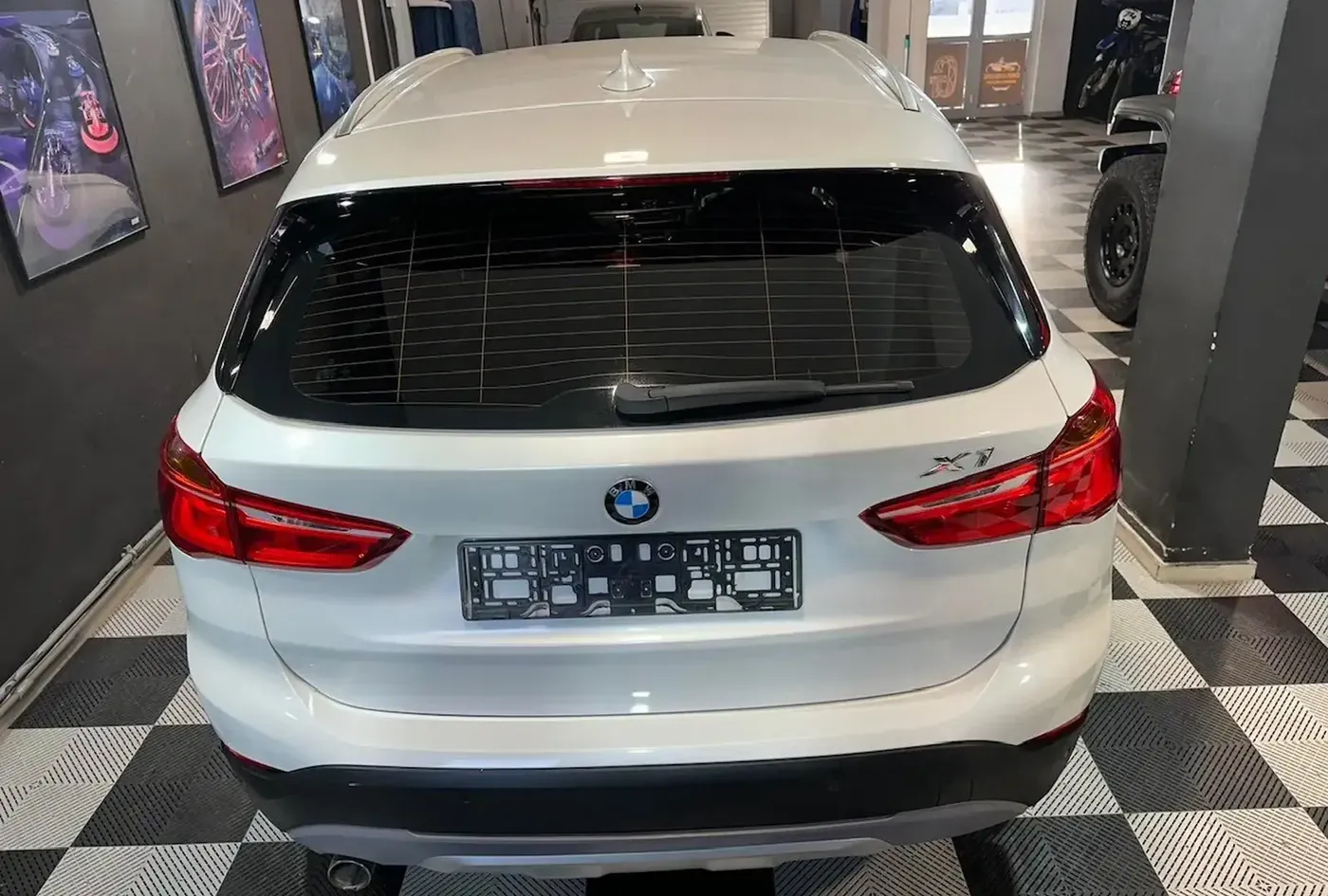 2018 BMW X1 — photo 6