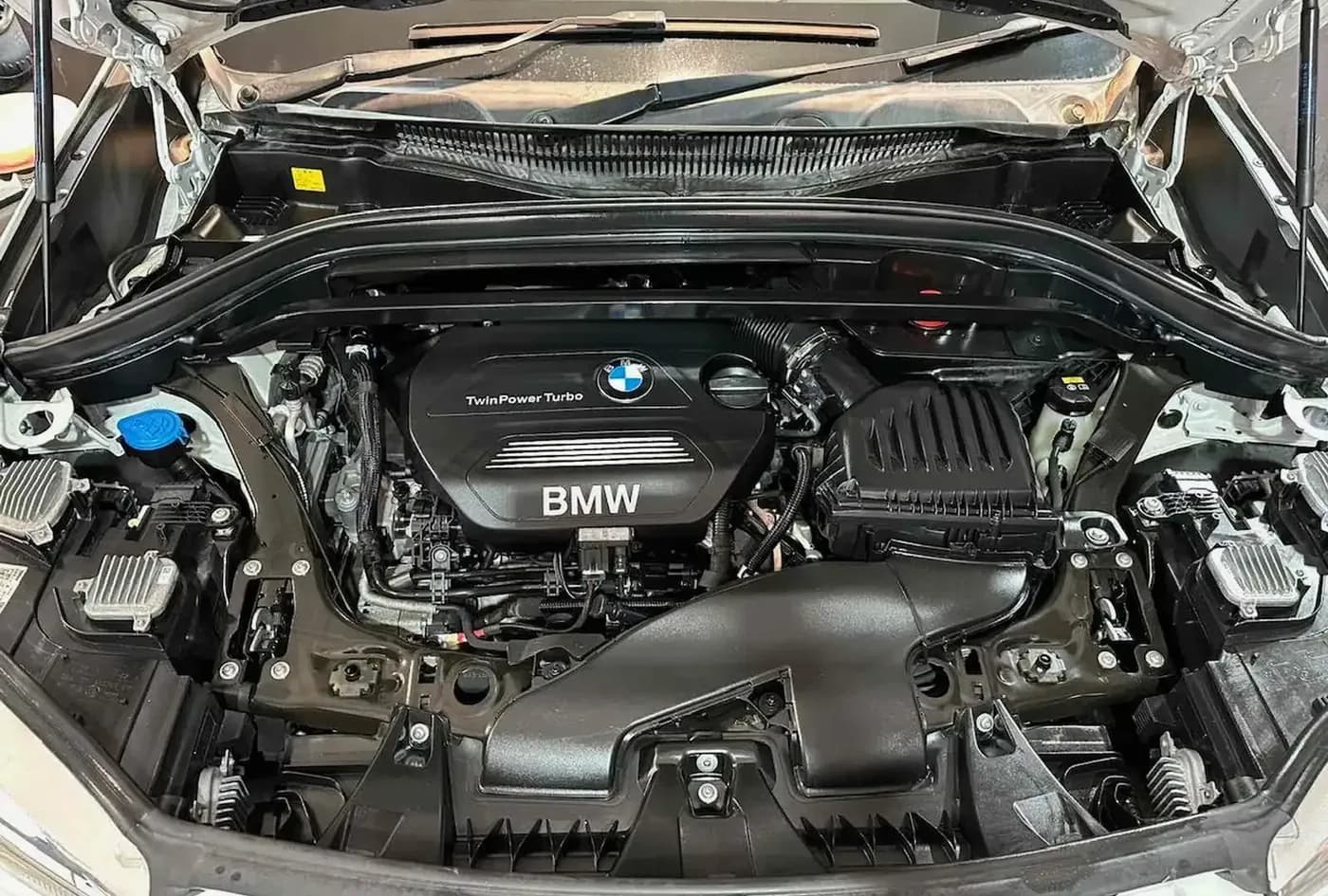 2018 BMW X1 — photo 8